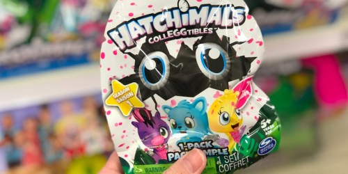 Hatchimals CollEGGtibles ONLY $1.49 at Target