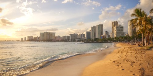 Roundtrip Airfare to Hawaii As Low As $315