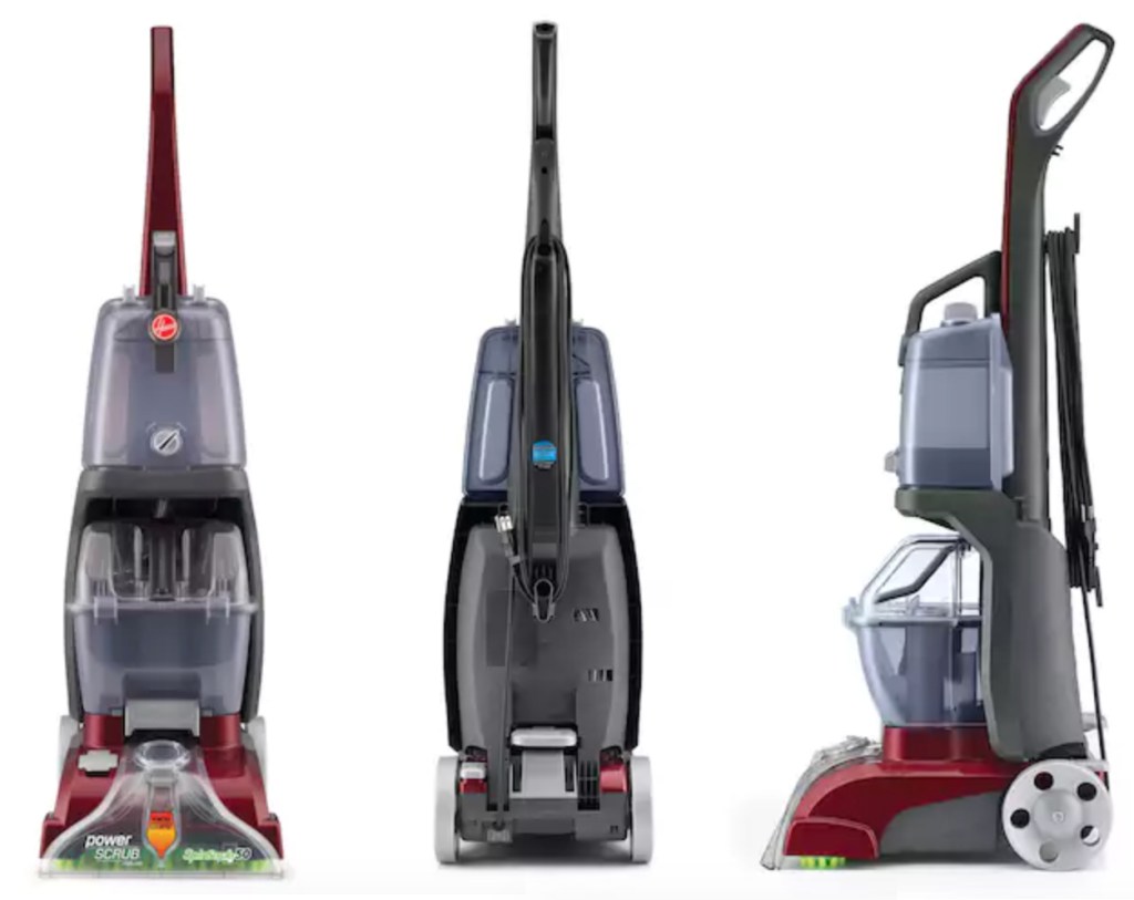 Kohl’s Hoover PowerScrub Deluxe Carpet Cleaner as Low as 83.99