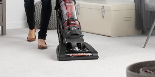 Hoover WindTunnel 2 Refurbished Vacuum Cleaner ONLY $26 Shipped (Regularly $130)