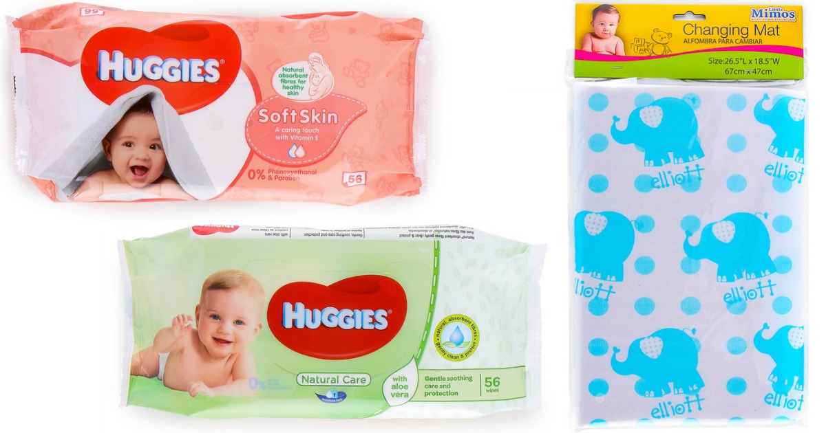 huggies 56 wipes