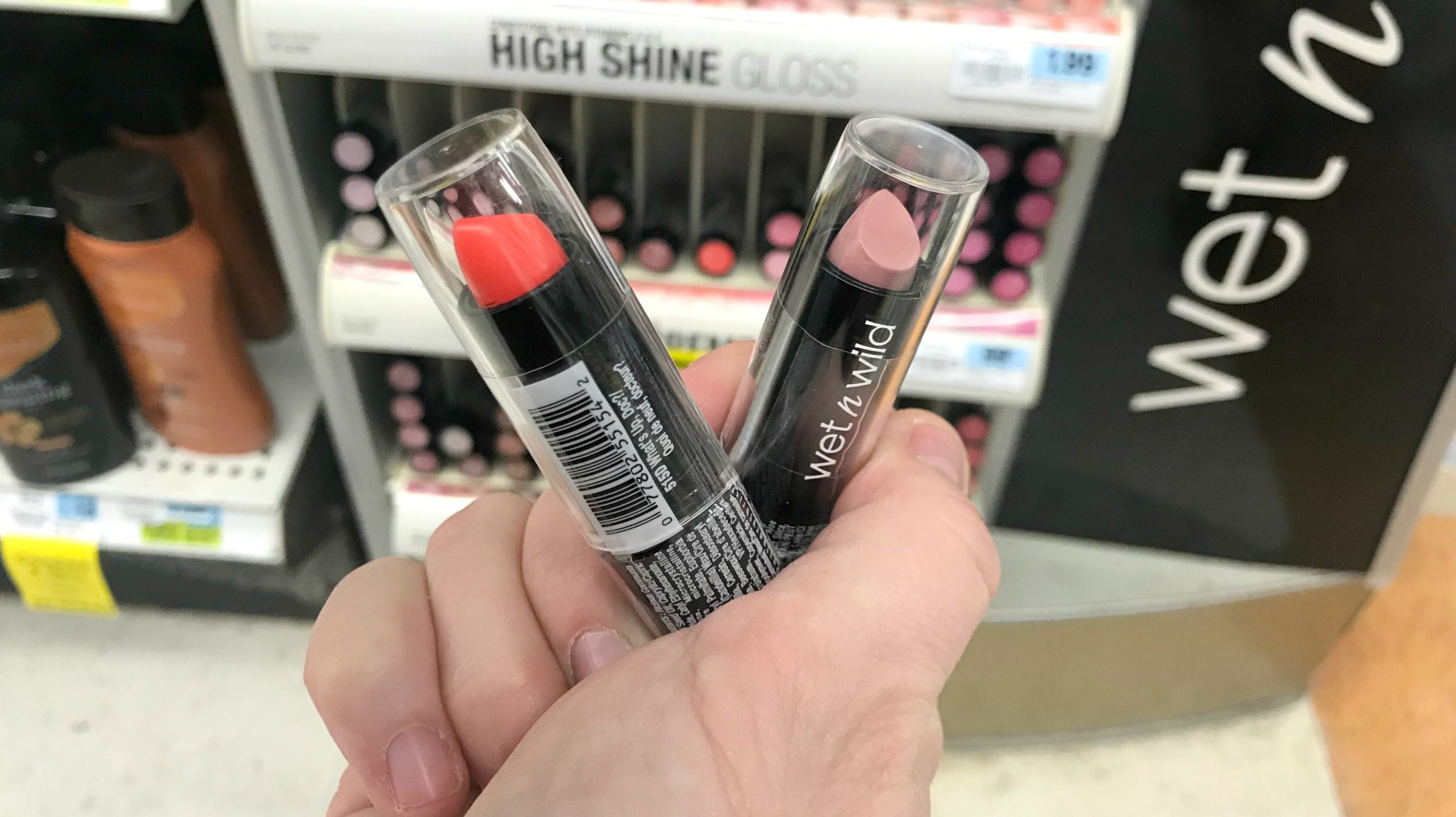$2.50 Worth of New Wet n Wild Coupons = FREE Mascara at Dollar Tree &amp; More
