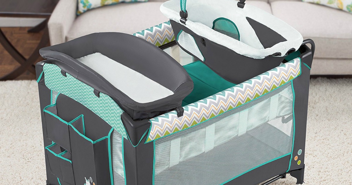 Ingenuity Smart & Simple Playard Only 67.19 Shipped (Regularly 120)