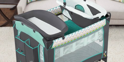 Ingenuity Smart & Simple Playard Only $67.19 Shipped (Regularly $120)