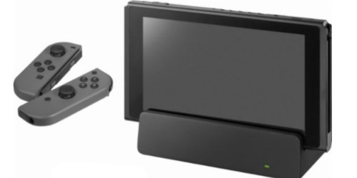 Insignia Nintendo Switch Dock Kit ONLY $29.99 Shipped at Best Buy (Regularly $50)