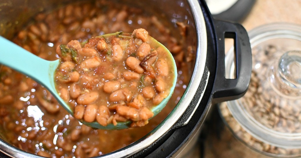 instant pot pinto beans