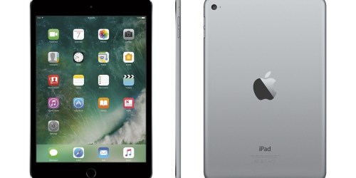Apple iPad Mini 4 + 6 Months of Security Software Just $299.99 Shipped (Regularly $400)