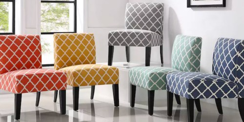 Kohl’s Cardholders: Jane Accent Chairs ONLY $62.99 Shipped (Regularly $200)