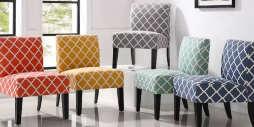 $10 Off $25 Kohl’s Purchase Coupon + Stackable Codes = BIG Savings on Accent Chairs & Rugs