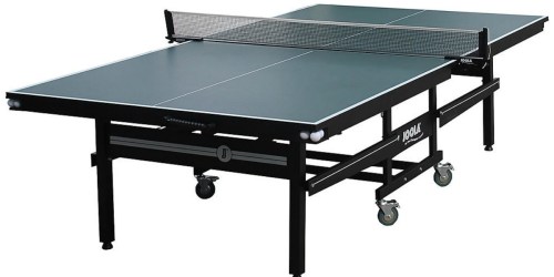 Sears: JOOLA Table Tennis Table ONLY $249.99 (Regularly $500) AND Earn $77.50 Points