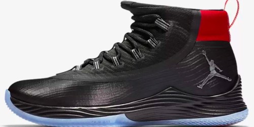 Nike Men’s Jordan Ultra.Fly 2 Basketball Shoes Only $65.23 Shipped (Regularly $125) + More
