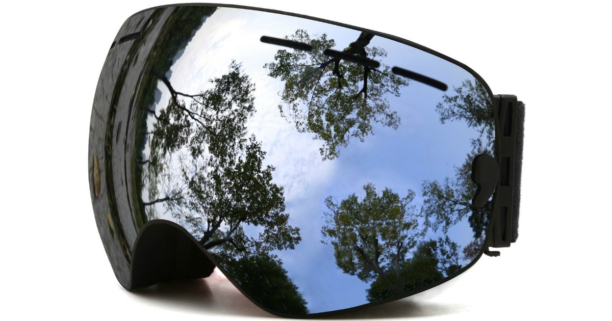 Amazon JULI Ski Goggles w/ AntiFog UV Protection Just 20.39 Shipped