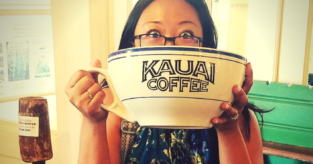 Amazon Kauai Coffee Coconut Caramel Crunch Ground Coffee 10 Ounce Only