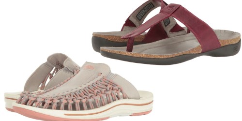 6PM.com: Keen Sandals Only $36 (Regularly $90) & More