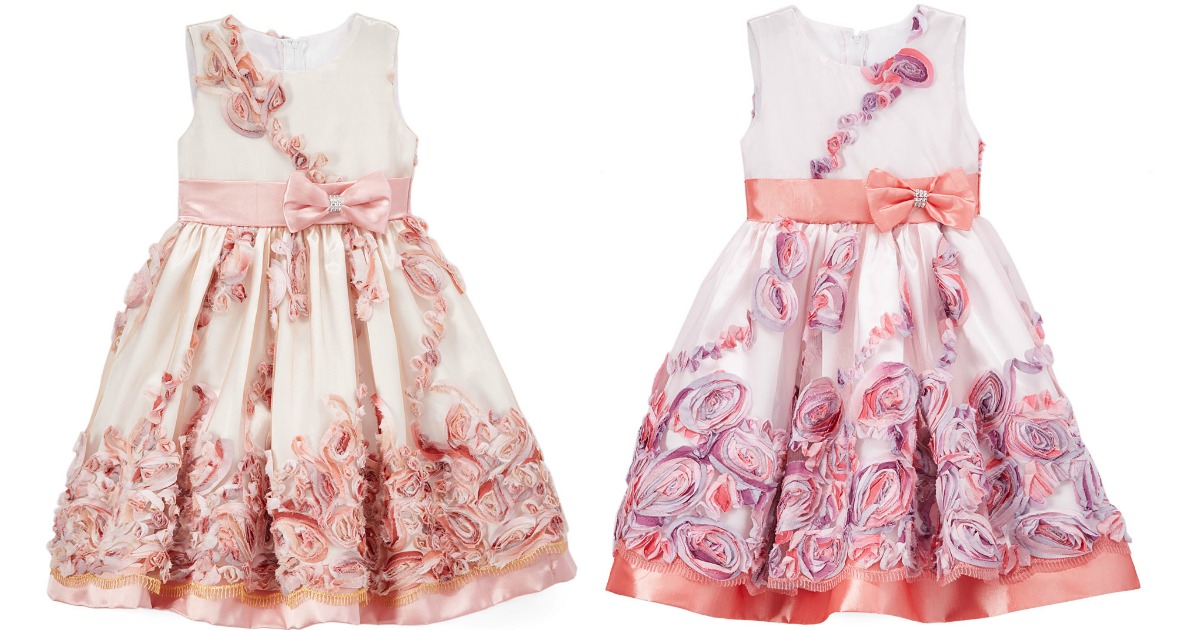 Zulily 2025 easter dresses