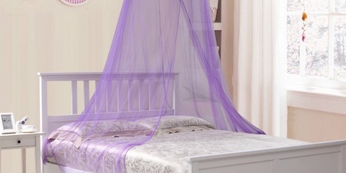 Kids Hoop Bed Canopies as Low as $10.64 (Regularly $20+)
