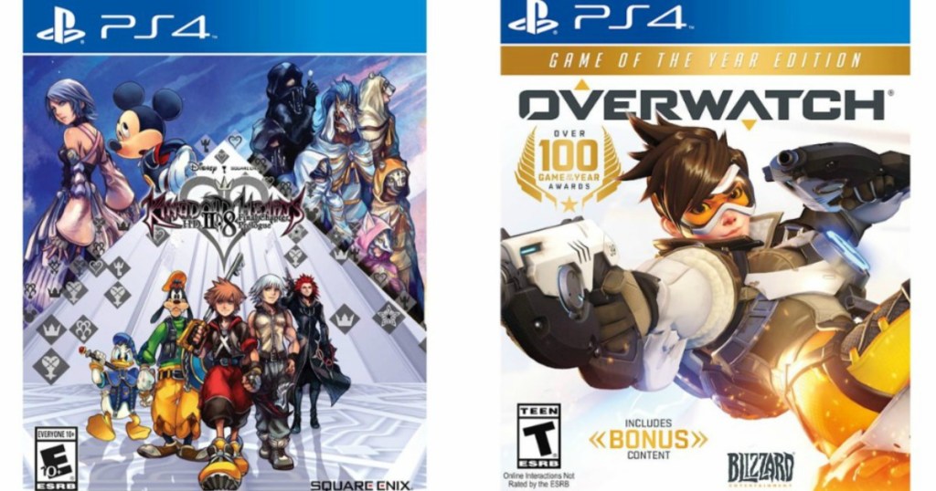 Overwatch: Game of the Year Edition para PS4