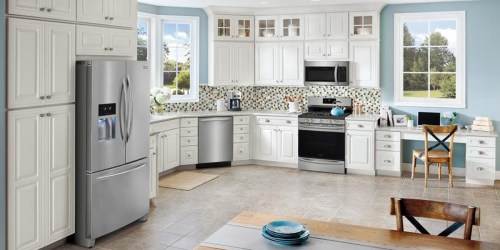 Fridge or Stove on the Fritz? Grab a New One & Save Up to 50% Off at Lowe’s