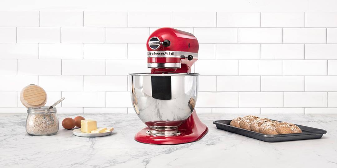 BIG Savings on KitchenAid Artisan Mixers at Kohl's