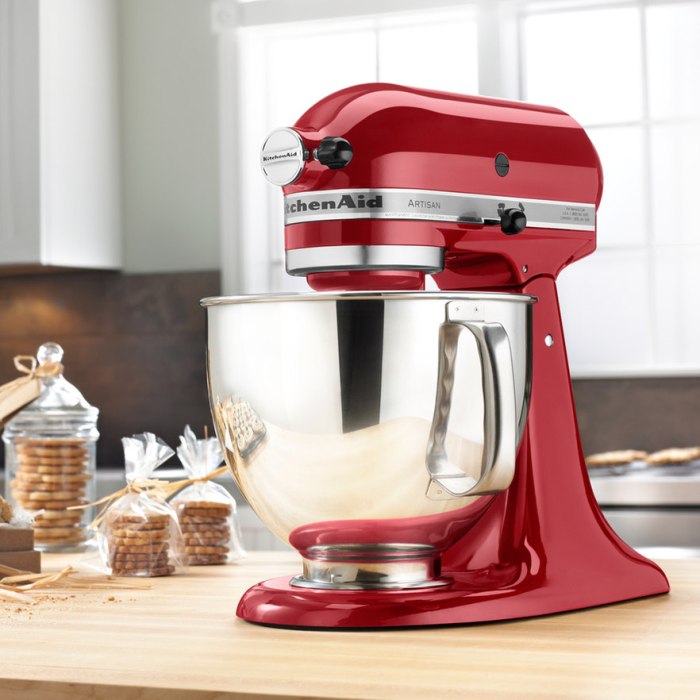 BIG Savings on KitchenAid Artisan Mixers at Kohl's • Hip2Save