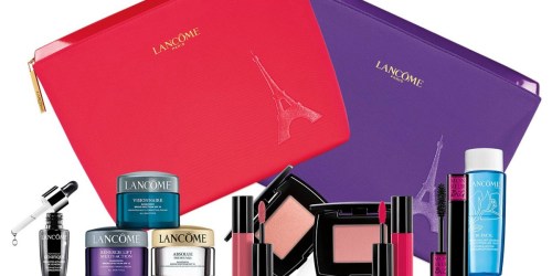 $226 Worth of Lancôme Makeup Only $40 Shipped