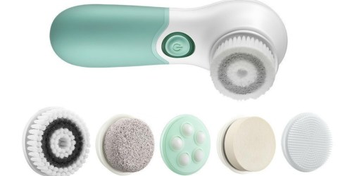 Amazon: Lavany 7-in-1 Facial Cleansing Brush Just $16.99