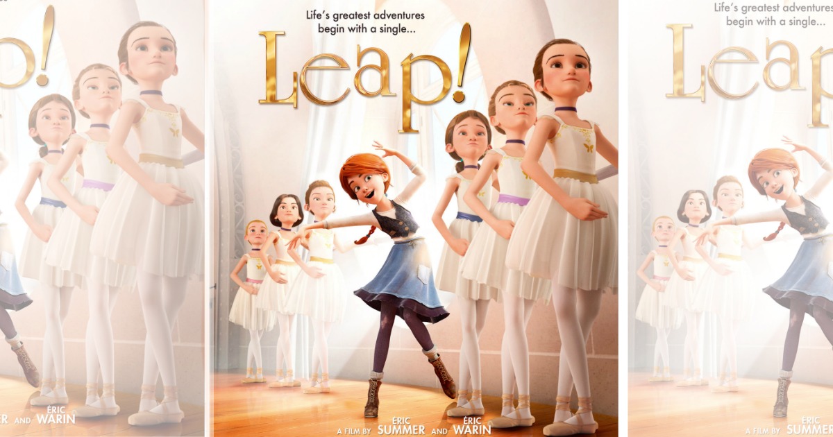 Leap! Digital Rental Only 99¢ (Amazon Instant Video or iTunes)