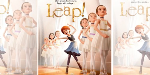 Leap! Digital Rental Only 99¢ (Amazon Instant Video or iTunes)