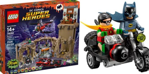 LEGO Super Heroes Classic Batman Set ONLY $169.97 Shipped (Regularly $270)