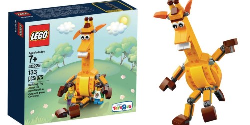 ToysRUs: LEGO Geoffrey & Friends Set Only $3.99 – Includes TWO Minifigures