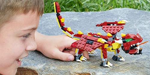 LEGO Creator Mythical Creature Building Set Just $11.99 (Includes 223 Pieces)