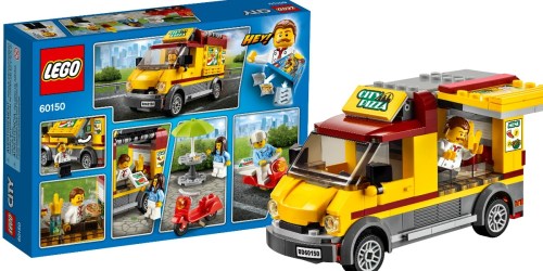 Target.com: LEGO City Pizza Van Only $12.79 (Regularly $20)