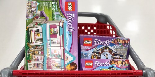 Up to 40% Off LEGO Sets at Target (Online & In-Store)