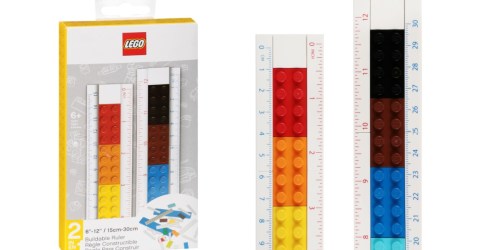 Walmart.com: LEGO Buildable Ruler ONLY $8.40 (Regularly $17)