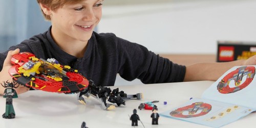 LEGO Super Heroes Battle for Asgard Just $36.49 Shipped (Regularly $50)