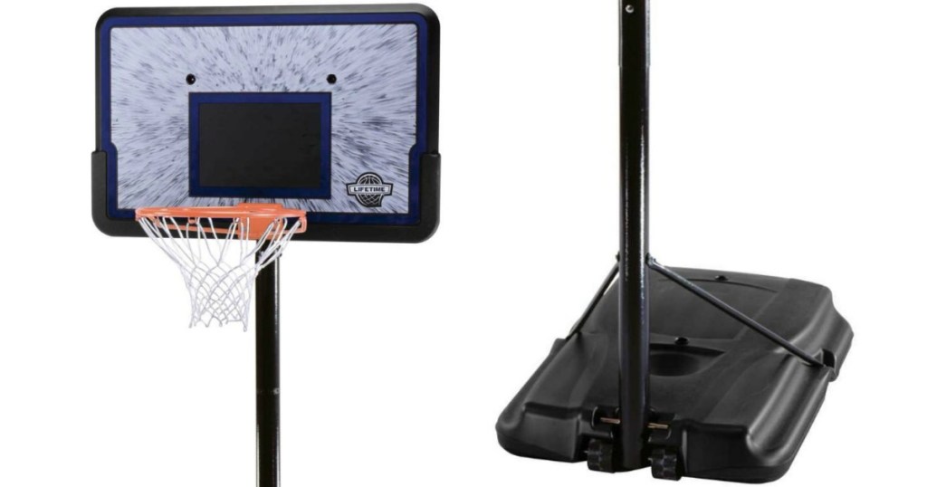 Lifetime 44 inch Basketball Hoop