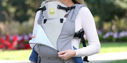 Amazon: Lillebaby Complete All Season Child Carrier ONLY $90.99 Shipped (Regularly $140)