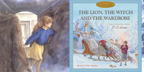 The Lion, The Witch And The Wardrobe Hardcover Picture Book ONLY $7.20 (Regularly $17)