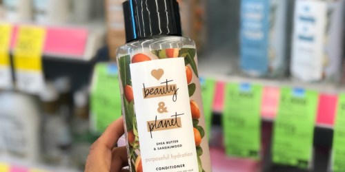 Love Beauty & Planet Haircare Only $3.50 After Rewards at Walgreens