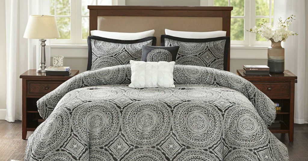 5-Piece Comforter Sets As Low As $24.99 • Hip2Save