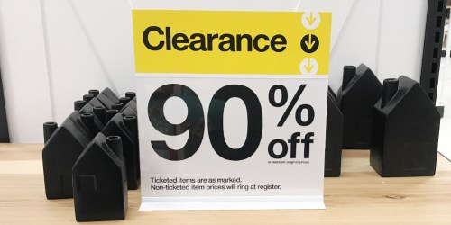 90% Off Select Hearth & Hand w/ Magnolia Collection Items at Target