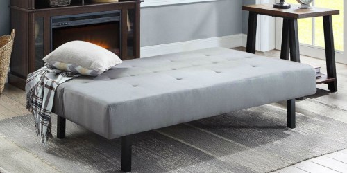 Mainstays 3-Position Futon Just $79 Shipped