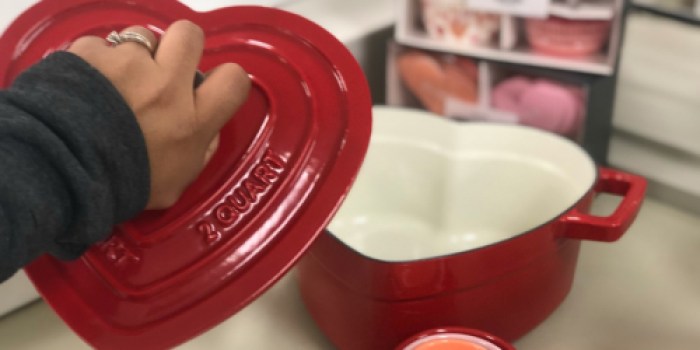Macy’s: Martha Stewart Heart Shaped Casserole Dish Only $35.99 (Regularly $100) & More