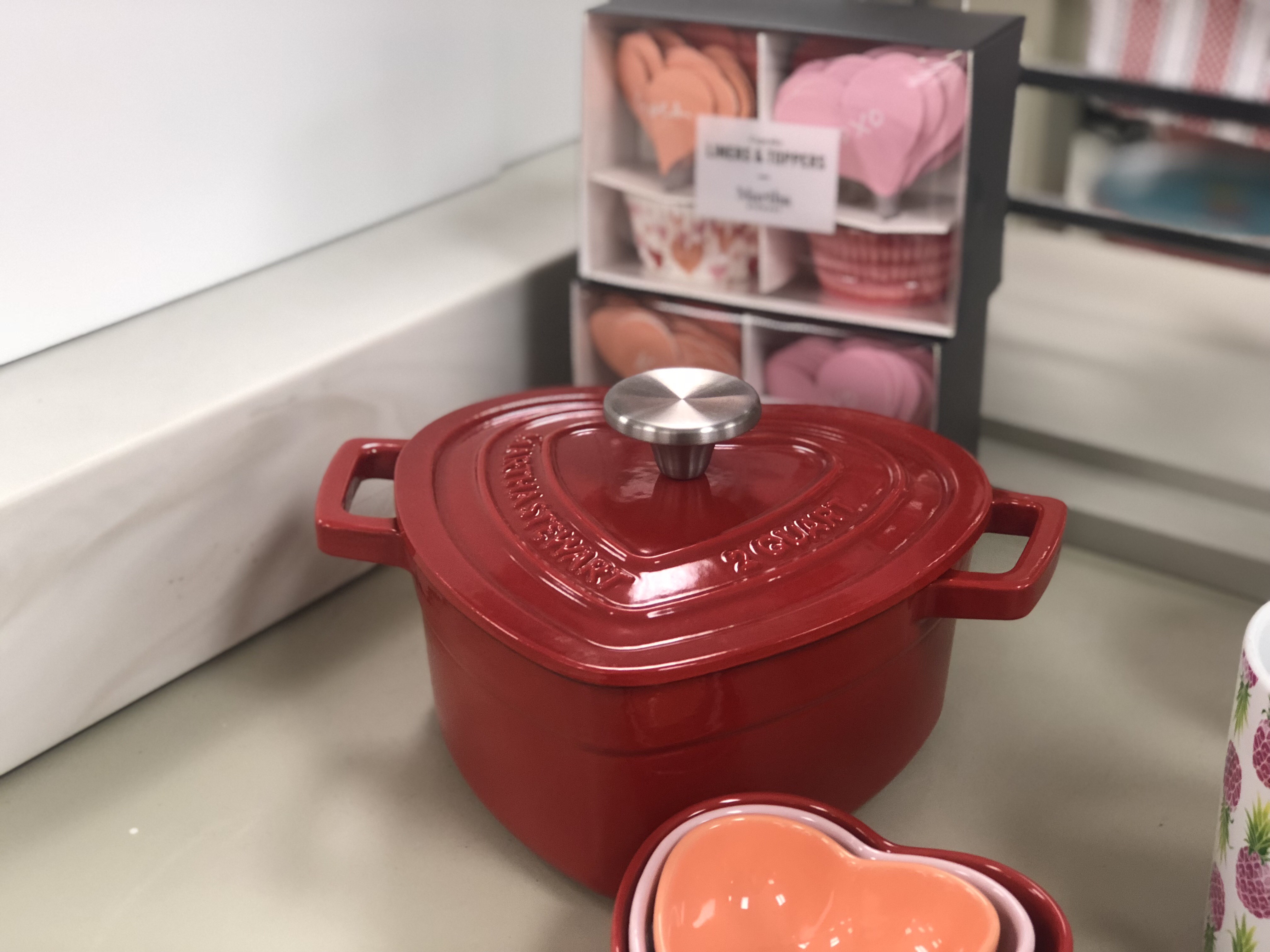 Macy's: Martha Stewart Heart Shaped Casserole Dish Only $35.99 ...
