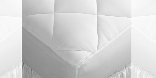 Macy’s: Home Designs Mattress Pad (ALL Sizes) Only $14.79 + More