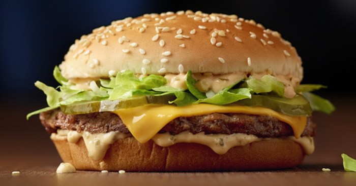 Buy One Get One FREE McDonald's Mac Jr. Burger (Just Use ...