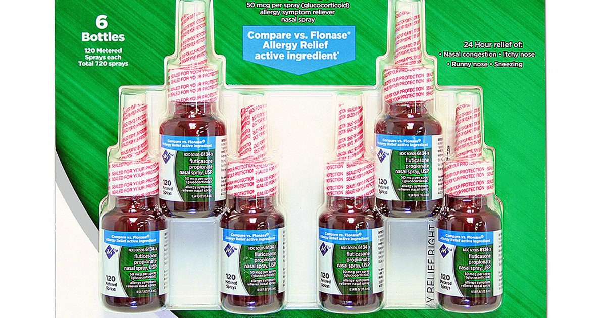 Flonase generic cheap