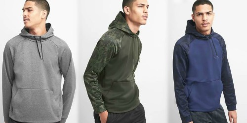 Men’s GAP Hoodie Only $15 Shipped (Regularly $60)