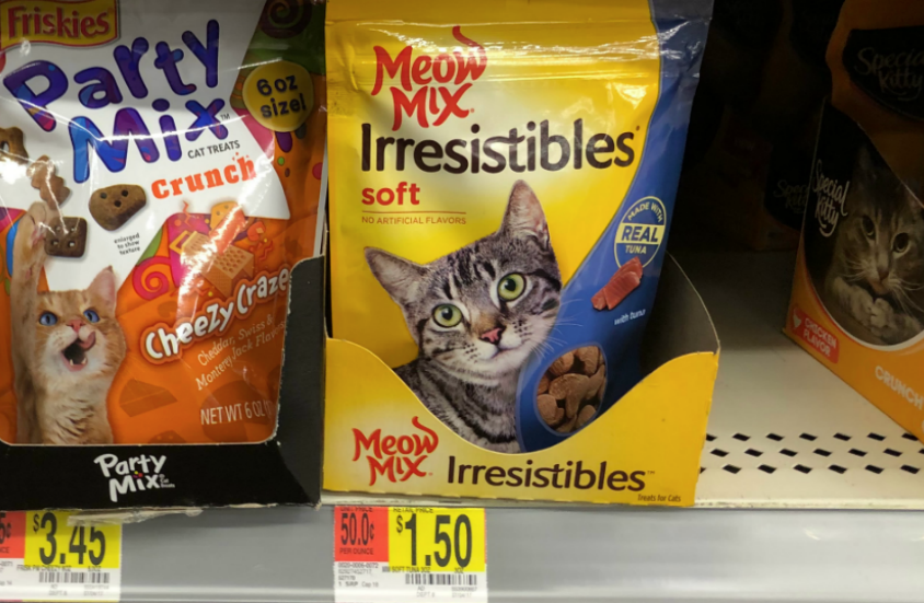 meow mix coupons walmart