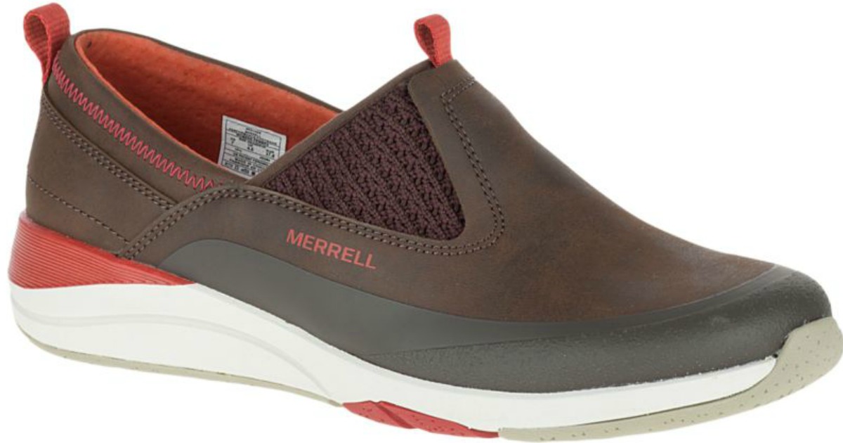 Merrell Womens Mocs Only $40.99 Shipped (Regularly $110) + More • Hip2Save